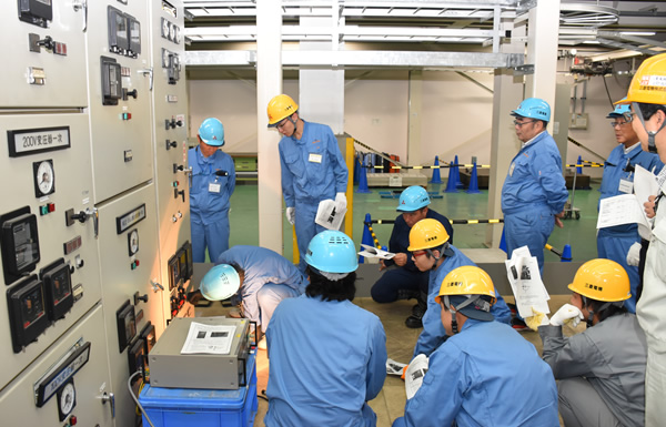 顧客に応える技術と信頼