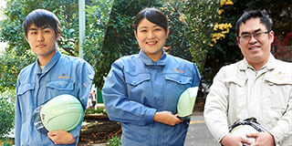 社員紹介